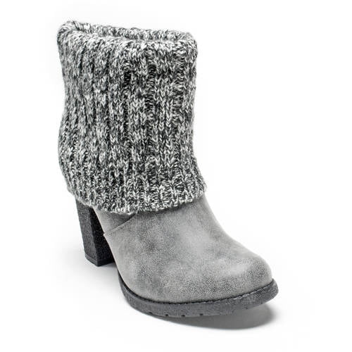 Muk Luks Womens Chris Boot Ankle Bootie Muk Luks Womens Chris Boot Ankle Bootie